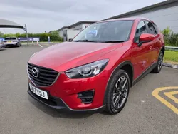 Red Used 2017 Mazda CX-5 Inclusive SUV | £8,995 (Good price)