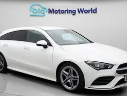 Used 2023 Mercedes CLA220 Shooting Brake AMG Line Premium Estate | £20,300 (Fair price)