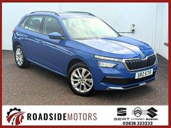 Blue Used 2021 Skoda Kamiq SE SUV | £13,495 (Good price)