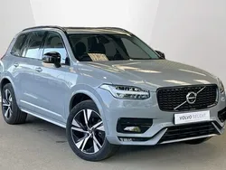 Vapour grey Used 2024 Volvo XC90 Plus SUV | £44,995 (Good price)
