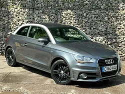 Grey Used 2010 Audi A1 S-Line Hatchback | £6,995 (A bit pricey)