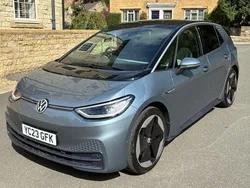 Blue Used 2023 VW ID.3 Pro Hatchback | £21,000 (Super price)