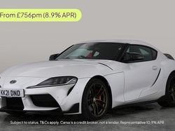 Used 2023 Toyota Supra Coupe | £41,370 (Fair price)