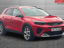 New 2025 Kia Stonic GT-Line S SUV | £21,849 (Good price)