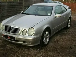 Used 1999 Mercedes CLK230 Avantgarde Coupe | £1,995