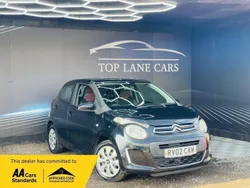 Black Used 2015 Citroën C1 Feel Hatchback | £4,399 (Good price)