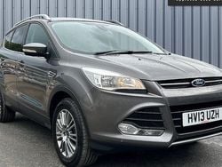 Used 2014 Ford Kuga Titanium SUV | £5,990 (Good price)