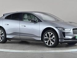 Grey Used 2022 Jaguar I-Pace SUV | £21,998 (Fair price)