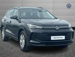Grey New 2024 VW Tiguan SUV | £28,000 (Super price)