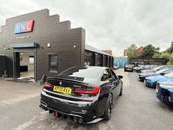 Black Used 2020 BMW 330e M Sport Sedan | £20,491 (A bit pricey)