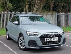 Grey Used 2023 Audi A1 Sport Hatchback | £18,698 (Fair price)