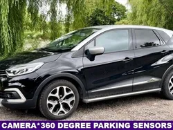 Black Used 2018 Renault Captur GT-Line SUV | £9,482 (A bit pricey)