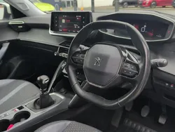 Pearl white Used 2020 Peugeot 2008 Allure SUV | £11,895 (A bit pricey)