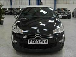 Used 2011 Citroën DS3 Hatchback | £10,480