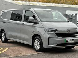 Grey Used 2025 VW Transporter Pro Van | £45,990