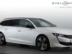 Used 2023 Peugeot 508 Premium Estate | £22,726 (A bit pricey)