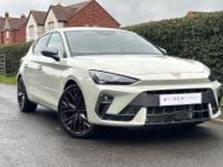 Grey New 2025 Cupra Leon Hatchback | £36,390 (Expensive)