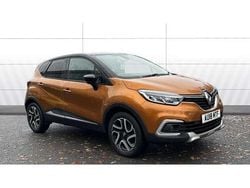 Other Used 2018 Renault Captur Dynamique SUV | £6,630 (Good price)