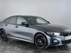 Used 2022 BMW 330e M Sport Sedan | £18,900 (Fair price)