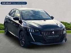 Black Used 2023 Peugeot 208 GTi Hatchback | £17,709 (Fair price)
