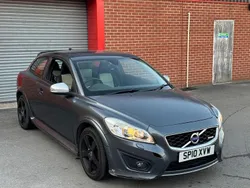 Grey Used 2010 Volvo C30 R-Design Hatchback | £2,495 (Good price)