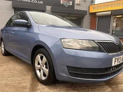 Used 2013 Skoda Rapid SE | £3,495 (Fair price)