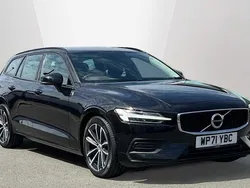 Used 2022 Volvo V60 Momentum Estate | £24,990 (A bit pricey)