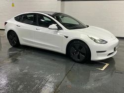 White Used 2021 Tesla Model 3 Long Range AWD Sedan | £19,698 (Fair price)