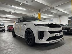 Grey Used 2024 Land Rover Range Rover Sport Autobiography SUV | £75,000 (Super price)