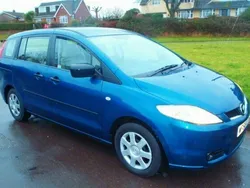 Used 2006 Mazda 5 MPV | £3,799