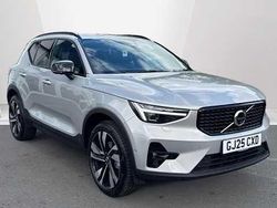 Used 2025 Volvo XC40 Ultra SUV | £39,295