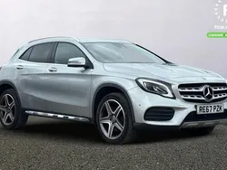 Used 2019 Mercedes GLA220 AMG Line Premium SUV | £15,699 (Good price)