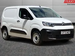 Used 2023 Citroën Berlingo MPV | £14,874 (A bit pricey)