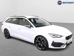 Used 2024 Cupra Leon VZ2 Estate | £21,449 (Good price)