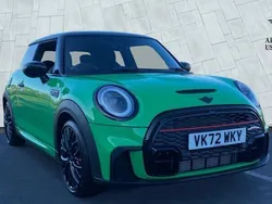Green Used 2022 Mini John Cooper Works Hatch Hatchback | £24,950 (Fair price)