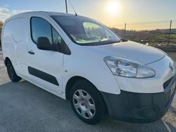 White Used 2013 Peugeot Partner S Van | £1,195 (Super price)