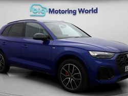 Used 2023 Audi Q5 SUV | £29,600 (Good price)