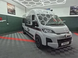 Grey New 2024 Citroën Relay Van | £84,950