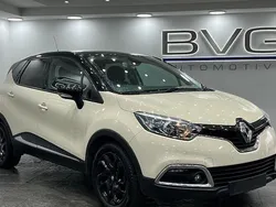 Cream/black Used 2013 Renault Captur Dynamique SUV | £5,694 (Fair price)