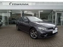 Used 2024 VW Polo R-line | £21,490 (Fair price)