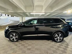 Black Used 2018 Peugeot 5008 GT-line MPV | £9,989 (Fair price)