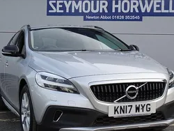 Used 2019 Volvo V40 CC Pro Estate | £12,995