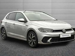 Used 2022 VW Polo | £17,695 (A bit pricey)
