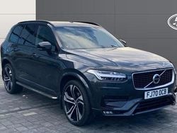 Used 2020 Volvo XC90 R-Design Pro SUV | £29,844 (Fair price)