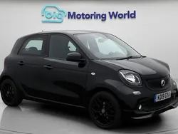 Used 2019 Smart ForFour Hatchback | £9,300 (Fair price)