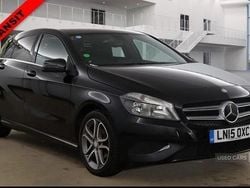 Black Used 2015 Mercedes A180 Hatchback | £8,495 (Good price)