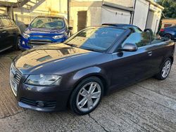 Grey Used 2009 Audi A3 Cabriolet Sport Cabriolet | £4,395
