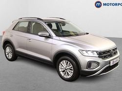 Used 2024 VW T-Roc Life SUV | £18,849 (Good price)