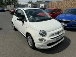 White Used 2016 Fiat 500 Pop Hatchback | £3,700 (Super price)