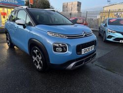 Blue Used 2020 Citroën C3 Aircross Flair SUV | £9,995 (Fair price)